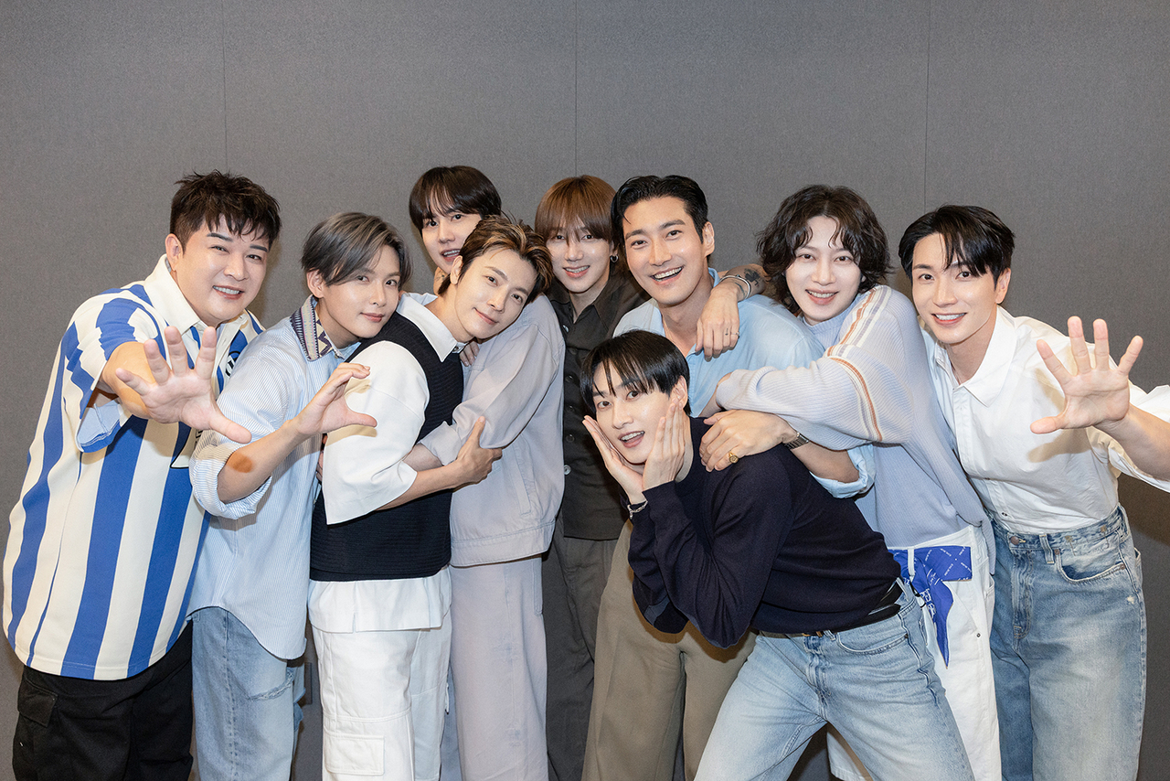슈퍼주니어/사진=SM