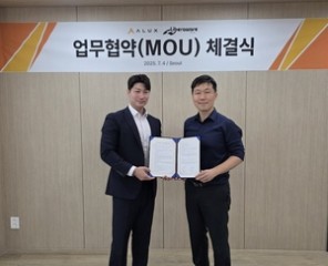 韓∙日 드론 상장기업 에이럭스와 리베라웨어 손잡고 글로벌 시장공략