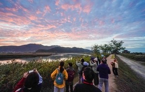 순천대 유학생 2명, 세계유산 축전 글로벌 사절단 참가