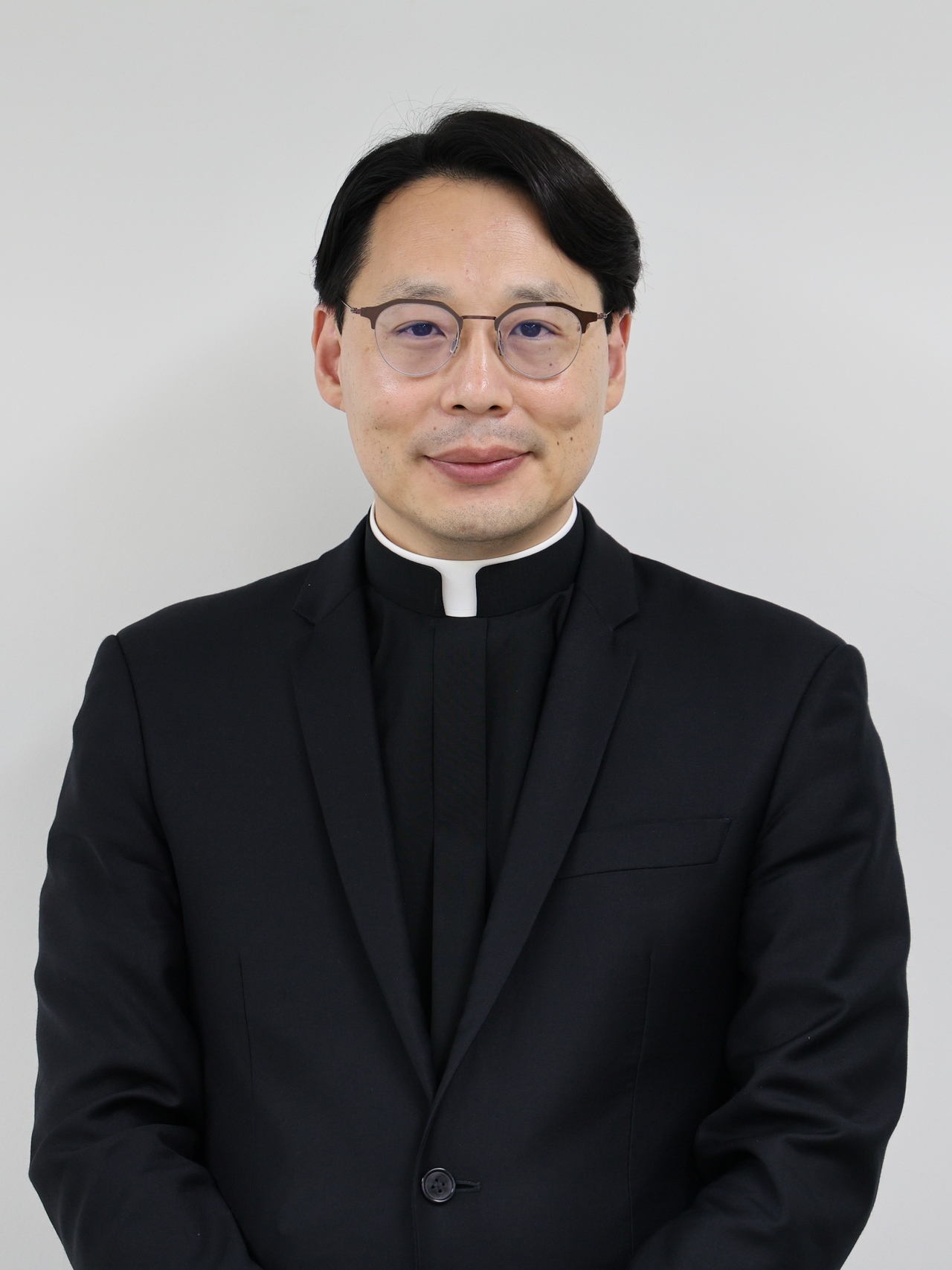 Fr. Matteo Kwang-Hee Choi (Archdiocese of Seoul)