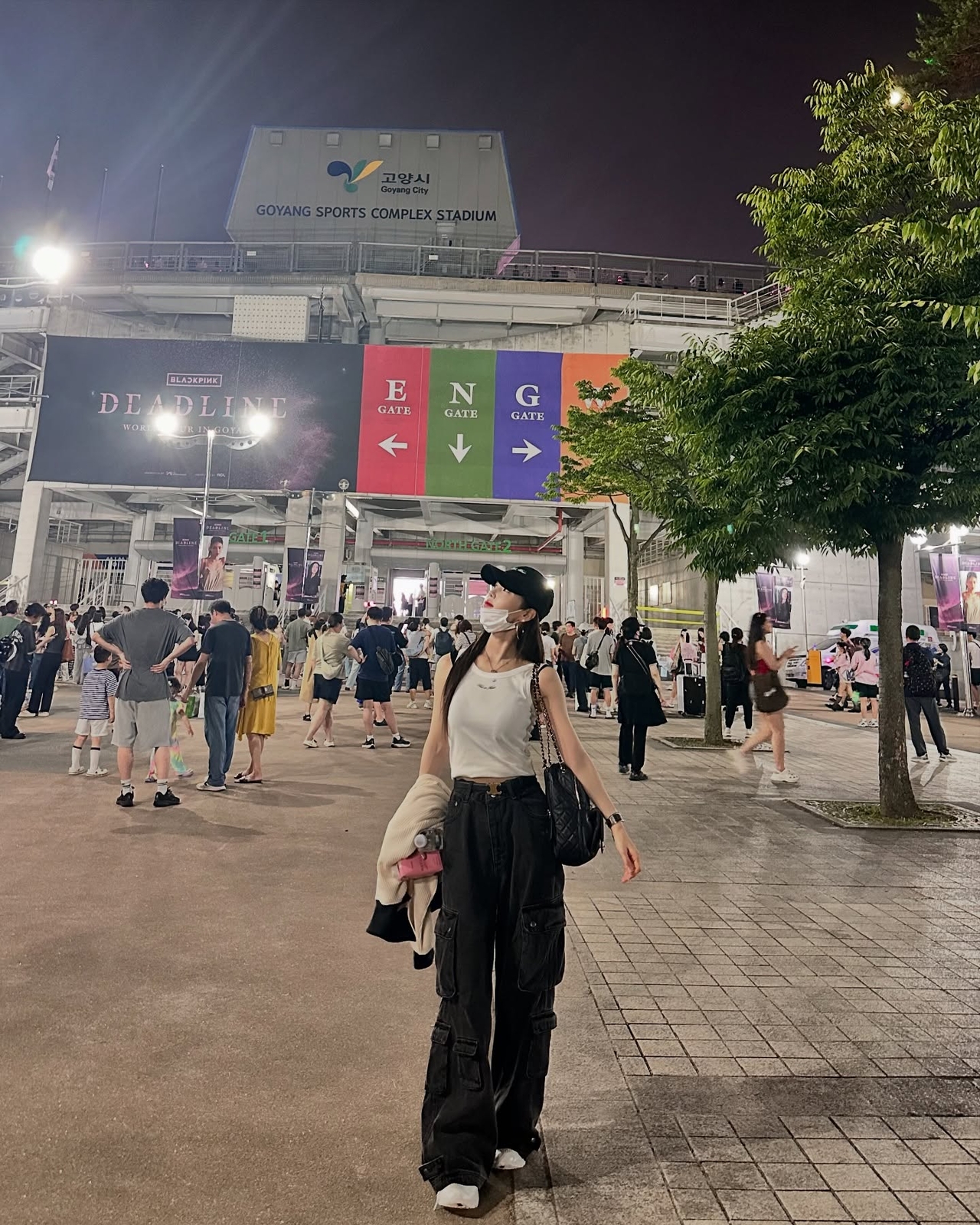 사진=남규리 SNS