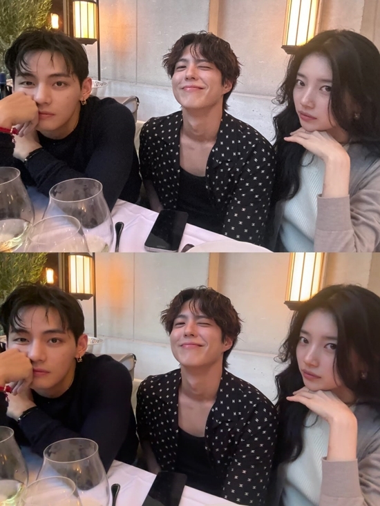 사진=수지 채널