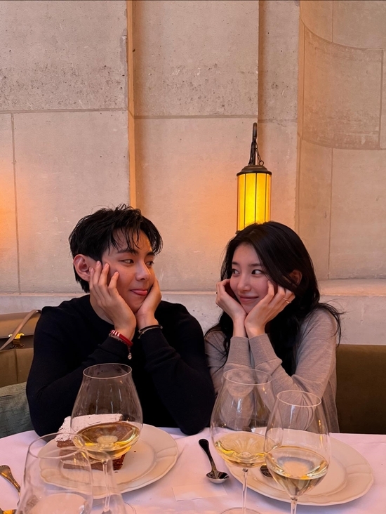 사진=수지 채널