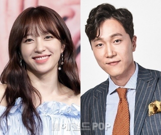 하니, 양재웅/사진=헤럴드POP DB, 미스틱스토리