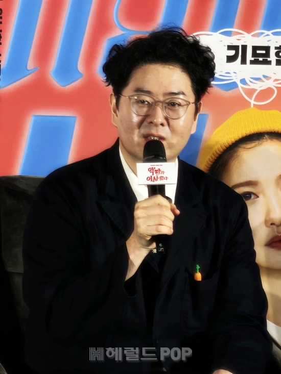 이상근 감독/사진=이미지 기자