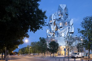 LUMA Arles redefines city with renewed energy