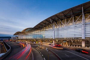 샌프란시스코 공항, 프리베르사유 건축디자인상 수상