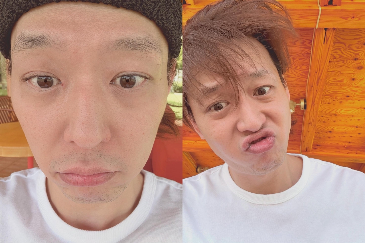 사진=박유천 SNS