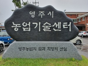 영주시, 폭염 대응 농업인·농작물 피해 예방 당부