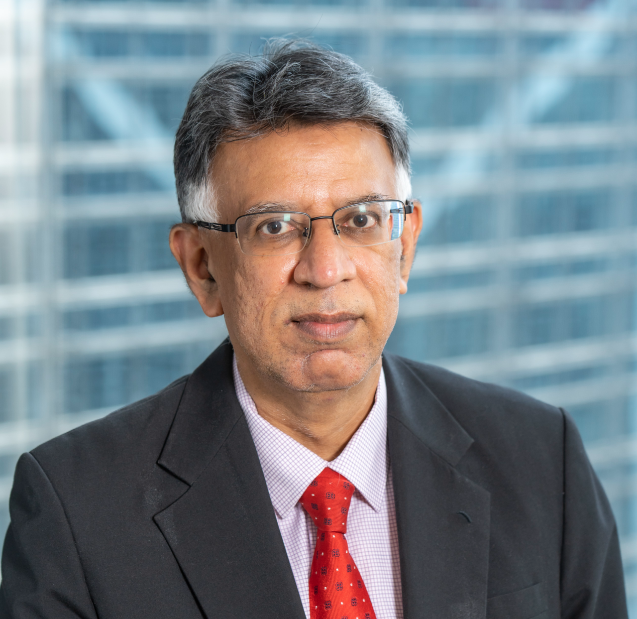 Amar Gill, secretary general of the Asian Corporate Governance Association. (ACGA)