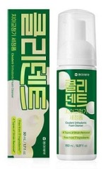 <신제품·신기술>동아제약, 치아교정기 세정제 ‘클리덴트 세정폼’