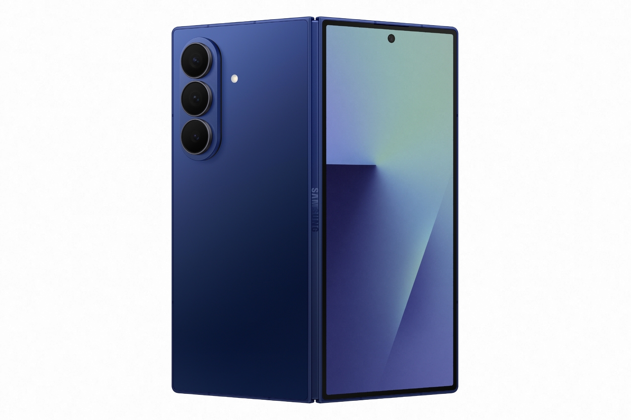 Samsung pushes foldable frontier with AI-powered Z Flip7, Fold7