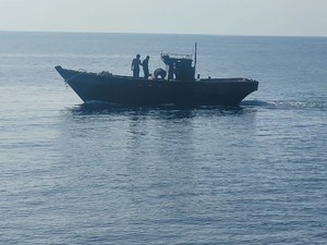 N. Korea sends boats, not words, to retrieve 6 returnees from South