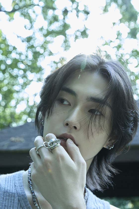 Ex-Riize Seunghan sets solo debut date - The Korea Herald