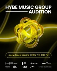 Hybe launches first-ever integrated multilabel global audition