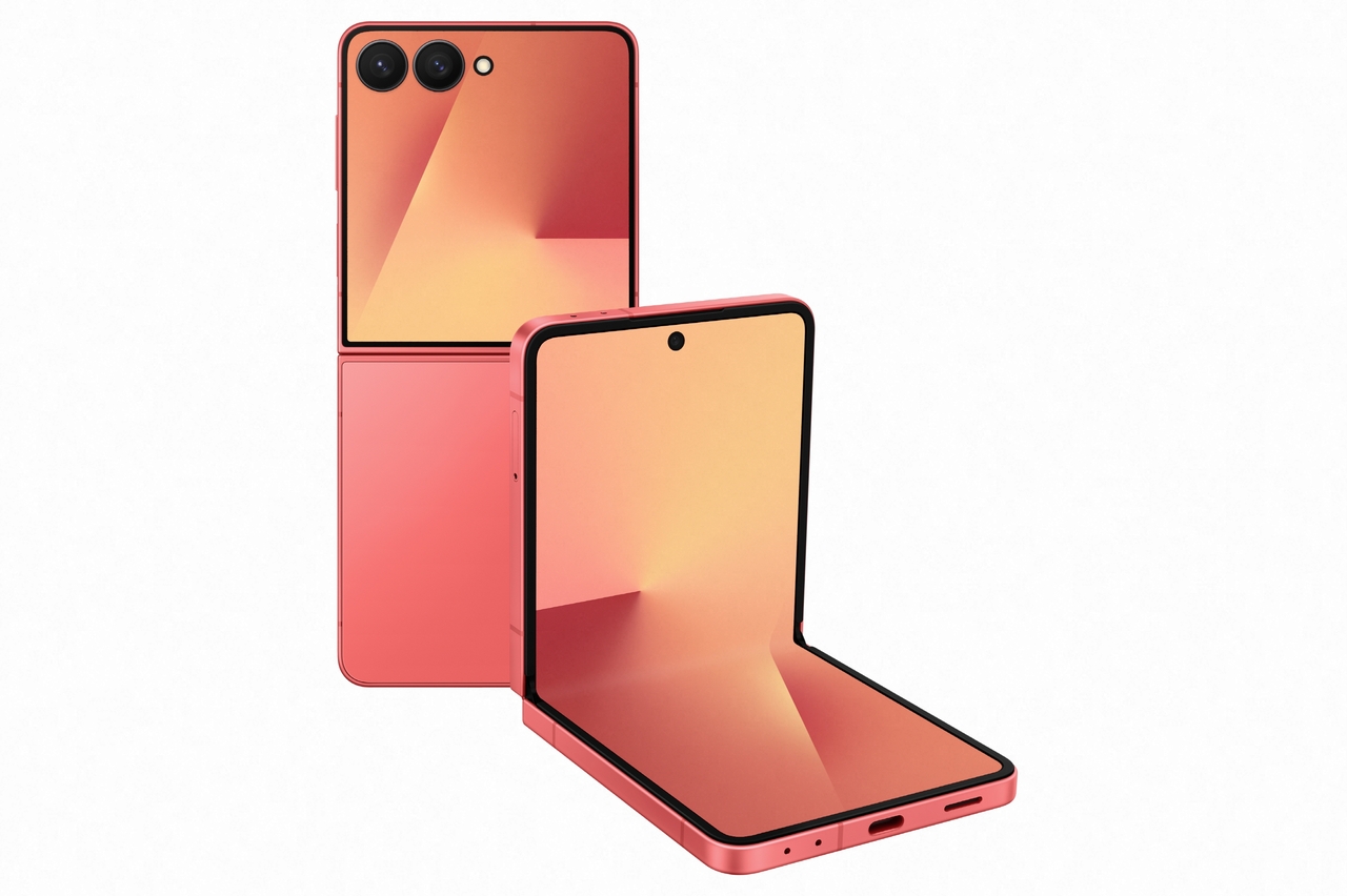 Samsung pushes foldable frontier with AI-powered Z Flip7, Fold7