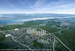 GSS팀의 설계 철학이 반영된 프리미엄 조경 설계 적용… ‘해링턴 플레이스 풍무’ 각광