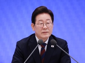李 대통령 “사이버보안 뒷받침, AI 3대 강국 현실 될 것”