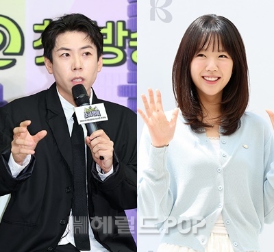 양세찬, 지예은/사진=헤럴드POP DB