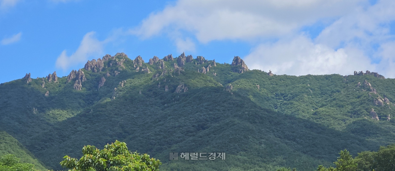 월출산