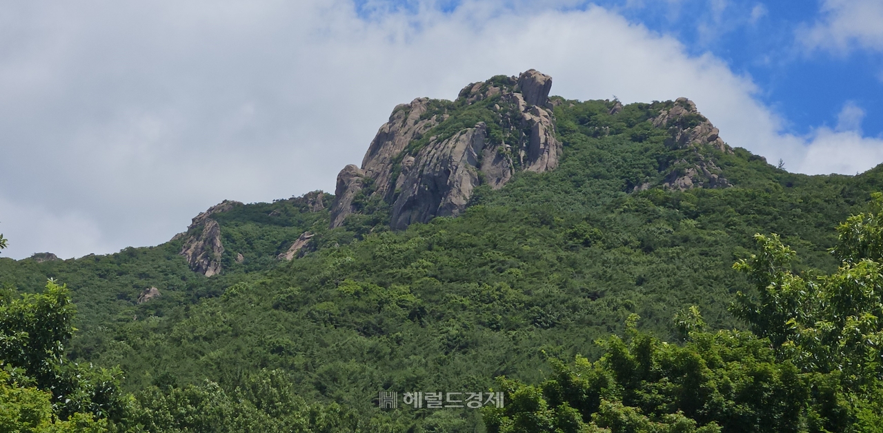 월출산