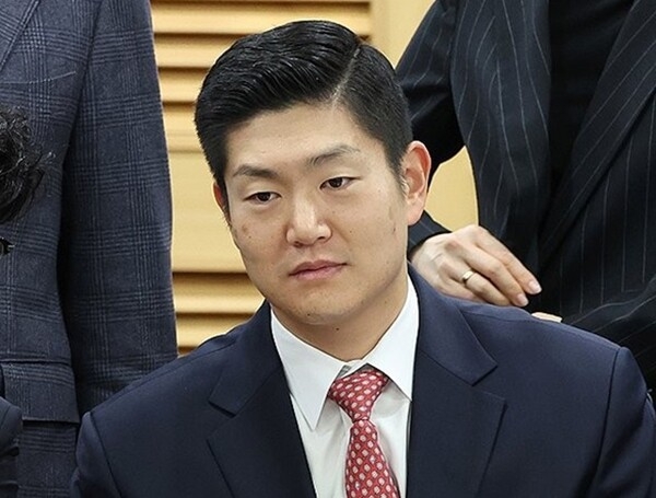 김재섭 국민의힘 의원 [연합]