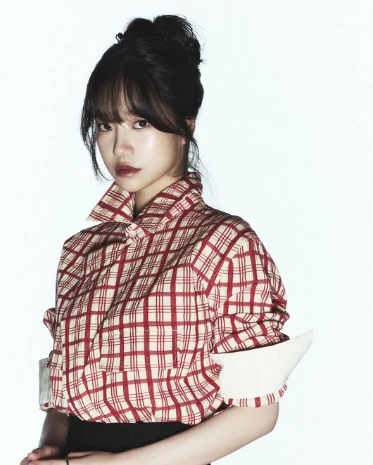 Jo Yu-ri (Netflix)