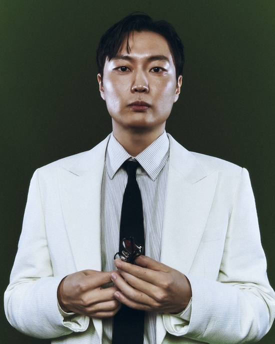 배우 노재원/사진=넷플릭스 제공