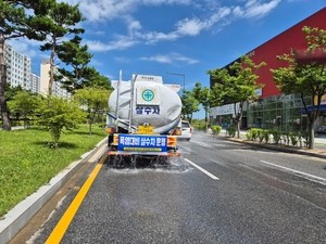 예천군,폭염대응 T/F 구축 취약계층 보호 총력