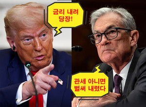 ‘조기 금리인하 압박·관세戰 재점화’ 트럼프 얽힌 리스크에도 美 증시·비트코인 ‘최고점’…왜? [토토사이트 마무리 멘트360]