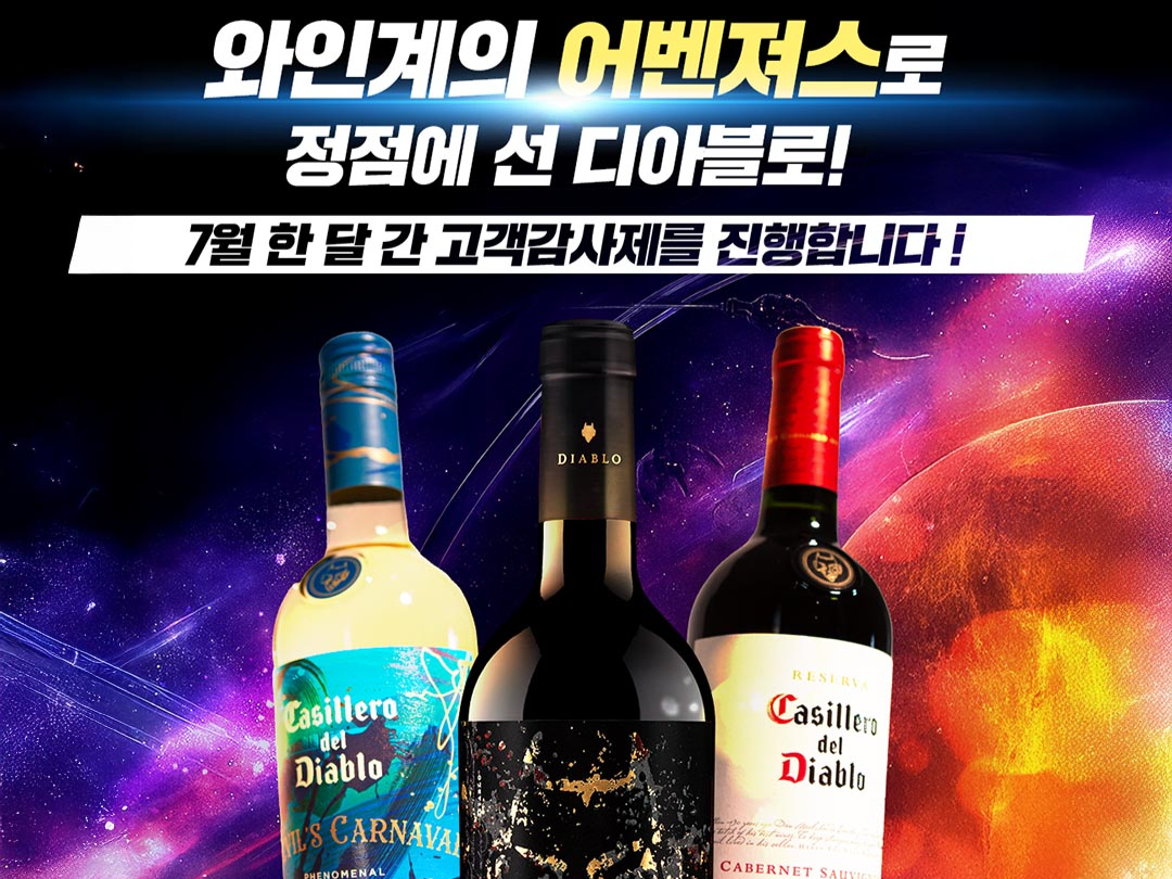 디아블로 ‘국민감사제’ 포스터  [아영FBC 제공]