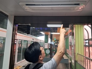 토토사이트 은행 조회서교통공사, 폭염 대응 종합관리대책 가동