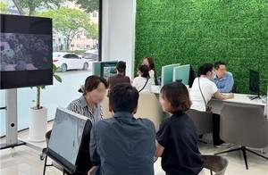 한화포레나 울산무거, 9일 365 토토사이트설명회 개최…‘문전성시’ 지역민 관심 쏠려