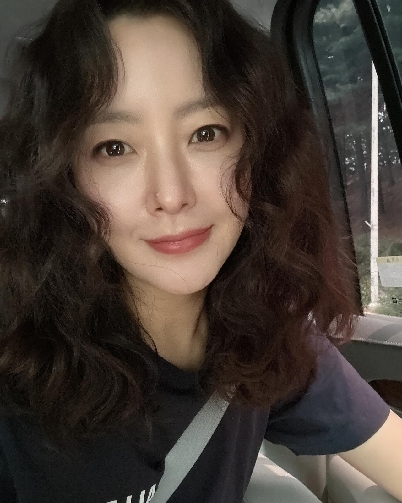 사진=김희선 SNS