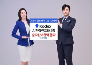 “韓·美 AI전력 인프라에 집중 토토사이트 마무리 멘트” 삼성자산운용 ‘AI전력인프라’ ETF 2종, 합산 순자산 8000억 돌파 [토토사이트 마무리 멘트360]