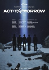 TXT announces US tour stops