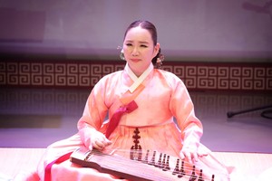 24년 만에 ‘가야금 병창’ 보유자 나왔다