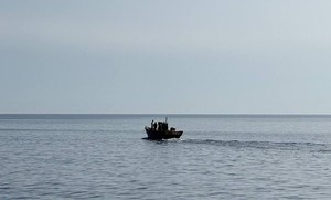 Boat carrying repatriated N. Koreans safely docks at port in North: official