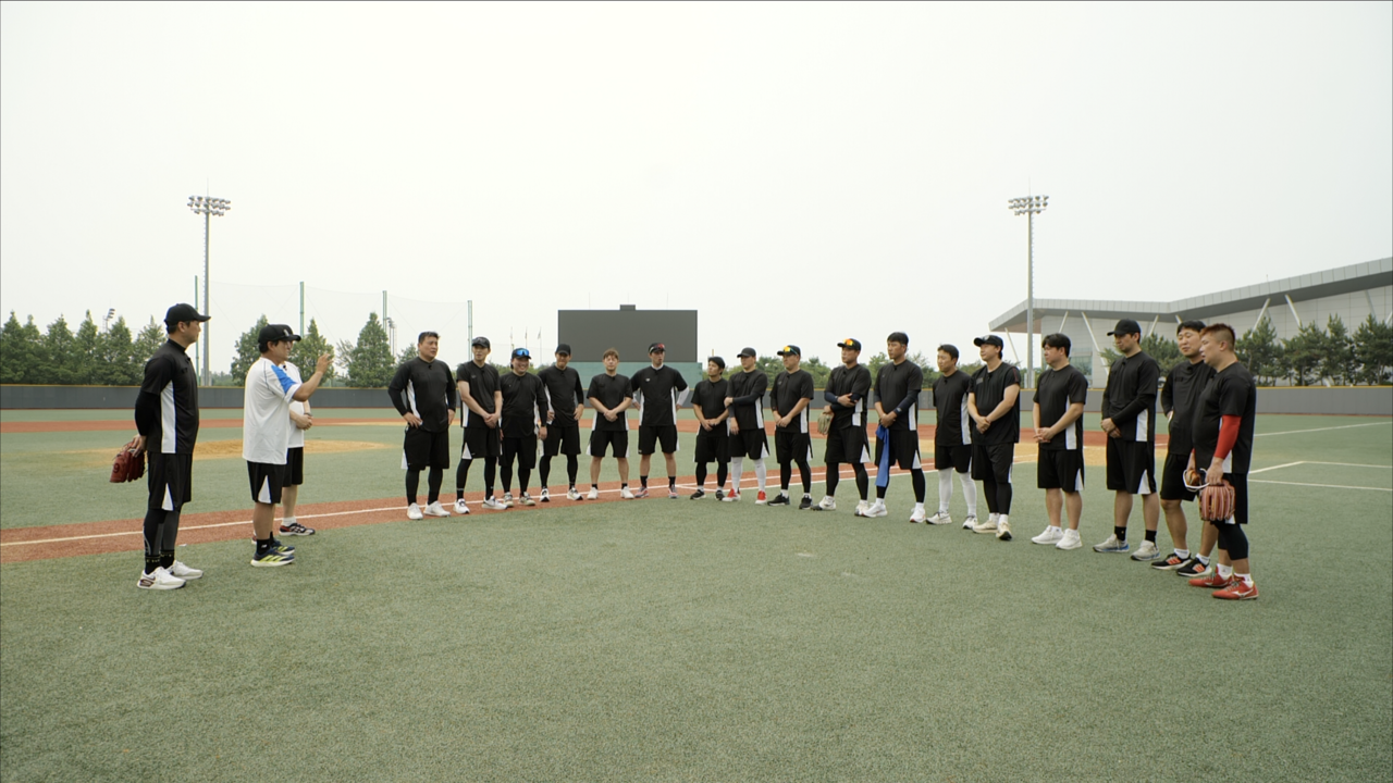 JTBC ‘최강야구’