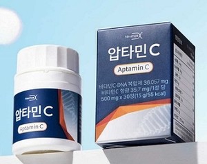 ‘압타민C’ 회사 넥스모스, 10년만에 반기 흑자전환