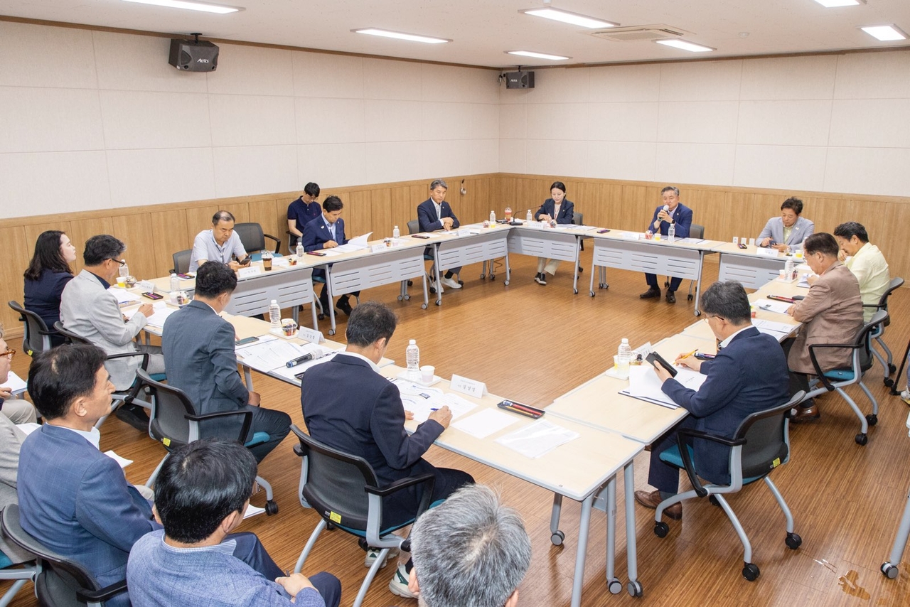 [경북도의회 제공]