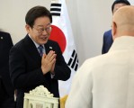 이 대통령 지지율 65%…민주 45%-국힘 19% [NBS]