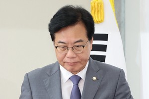 [속보] 송언석, 尹재구속에 “불행한 사태, 국민 여러분께 굉장히 송구”