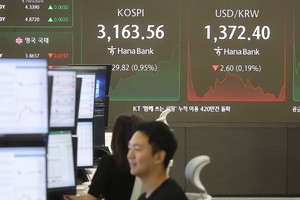 “‘4000피’마저 가시권”…‘연고점 또 경신’ 코스피에 토토사이트 즐벳가 전망치 줄줄이 올렸다 [투자360]