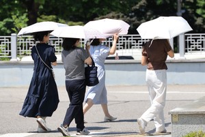 폭염에 강원영동 가뭄…하천용수 공급 제한