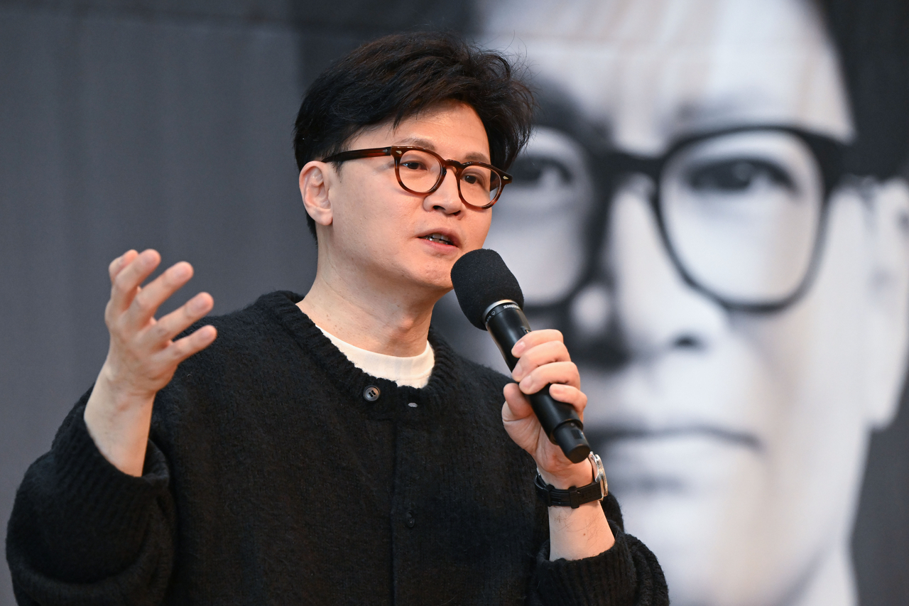 캡스 토토사이트 전 국민의힘 대표. 이상섭 기자