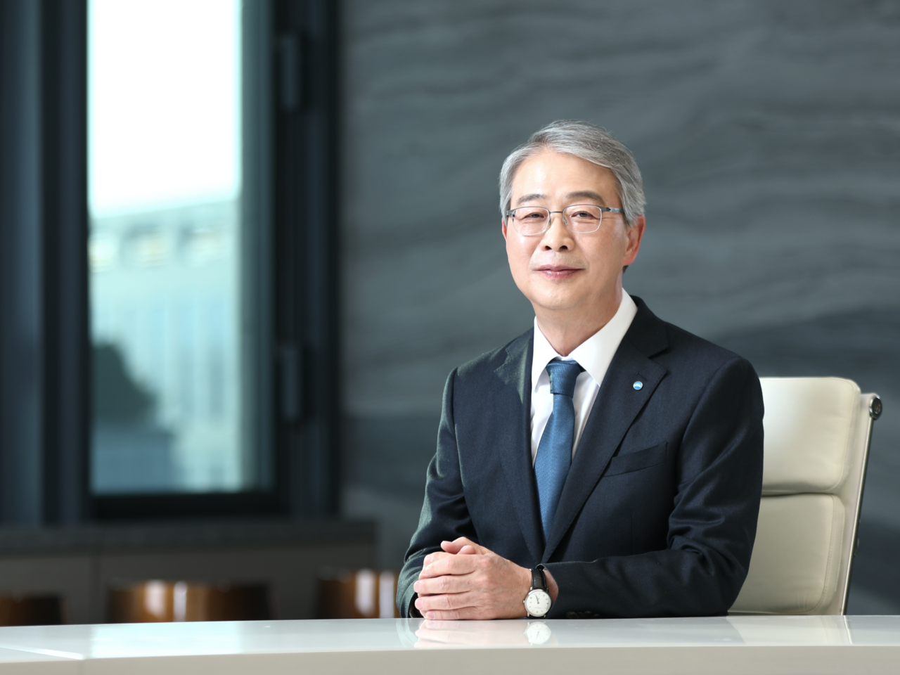임종룡 우리토토사이트 로퍼 먹튀지주 회장. [우리토토사이트 로퍼 먹튀그룹 제공]