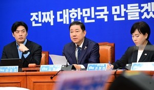 김병기 “2시간 노동 20분 휴식 원칙 확립될 수 있도록 대책 마련해 추진”