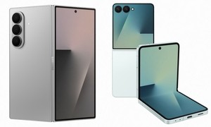 Hands-on: Samsung’s Z Flip7 and Fold7 refine design, boost performance