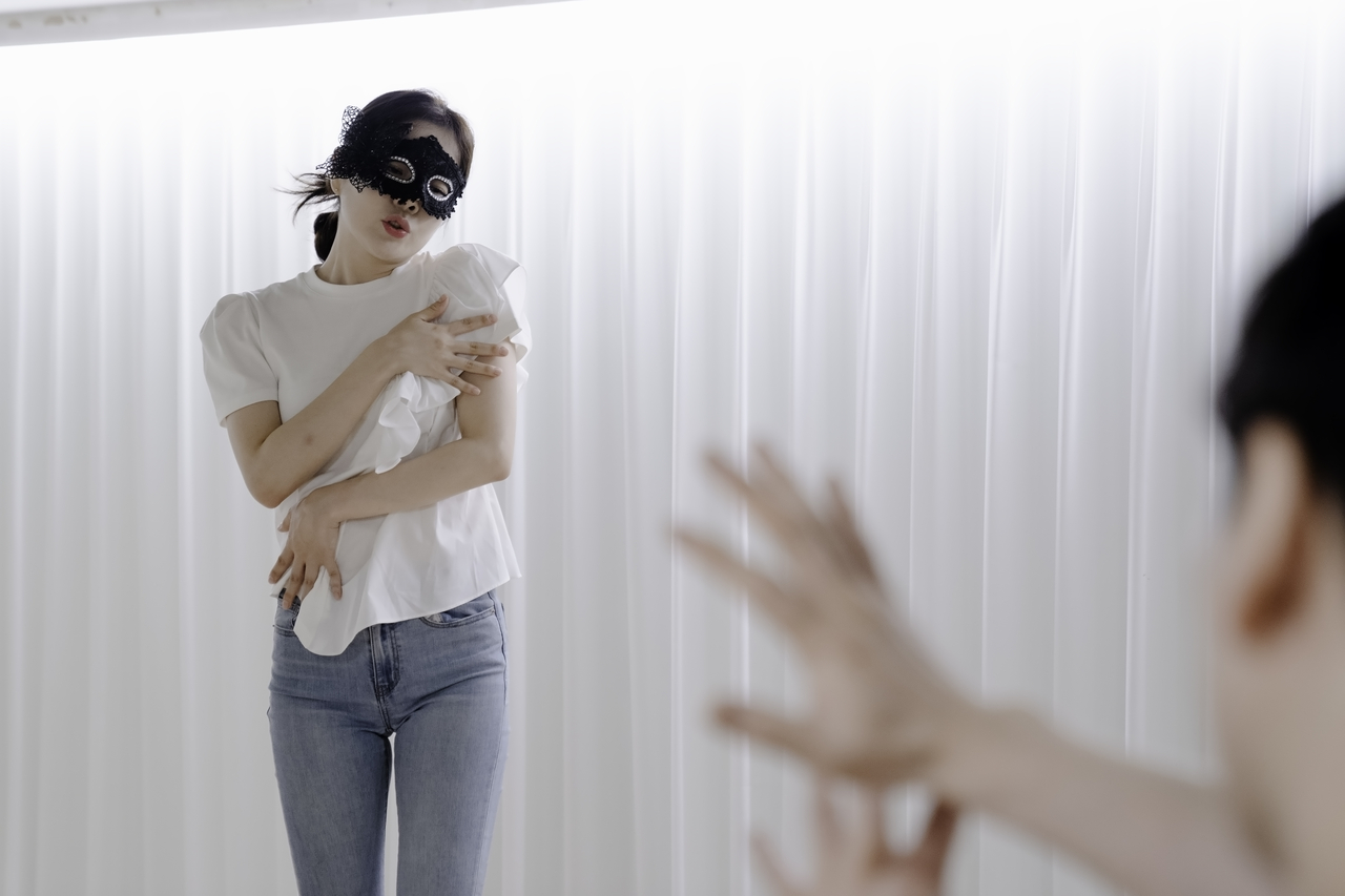 가극 ‘부부토토사이트 위키’ 소프라노 이상은 [오푸스 제공]